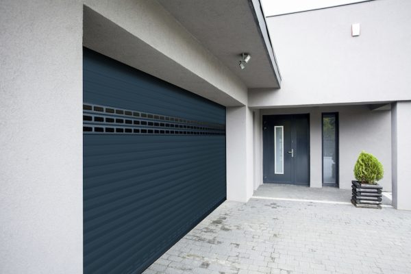 Porte de Garage Enroulable