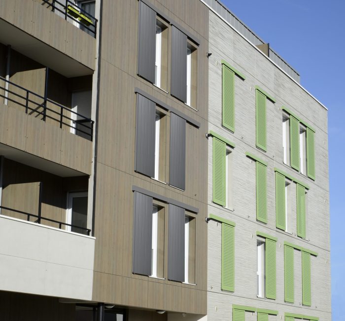 VC-ALU ONDEA GRIS VERT-AJOURE A1